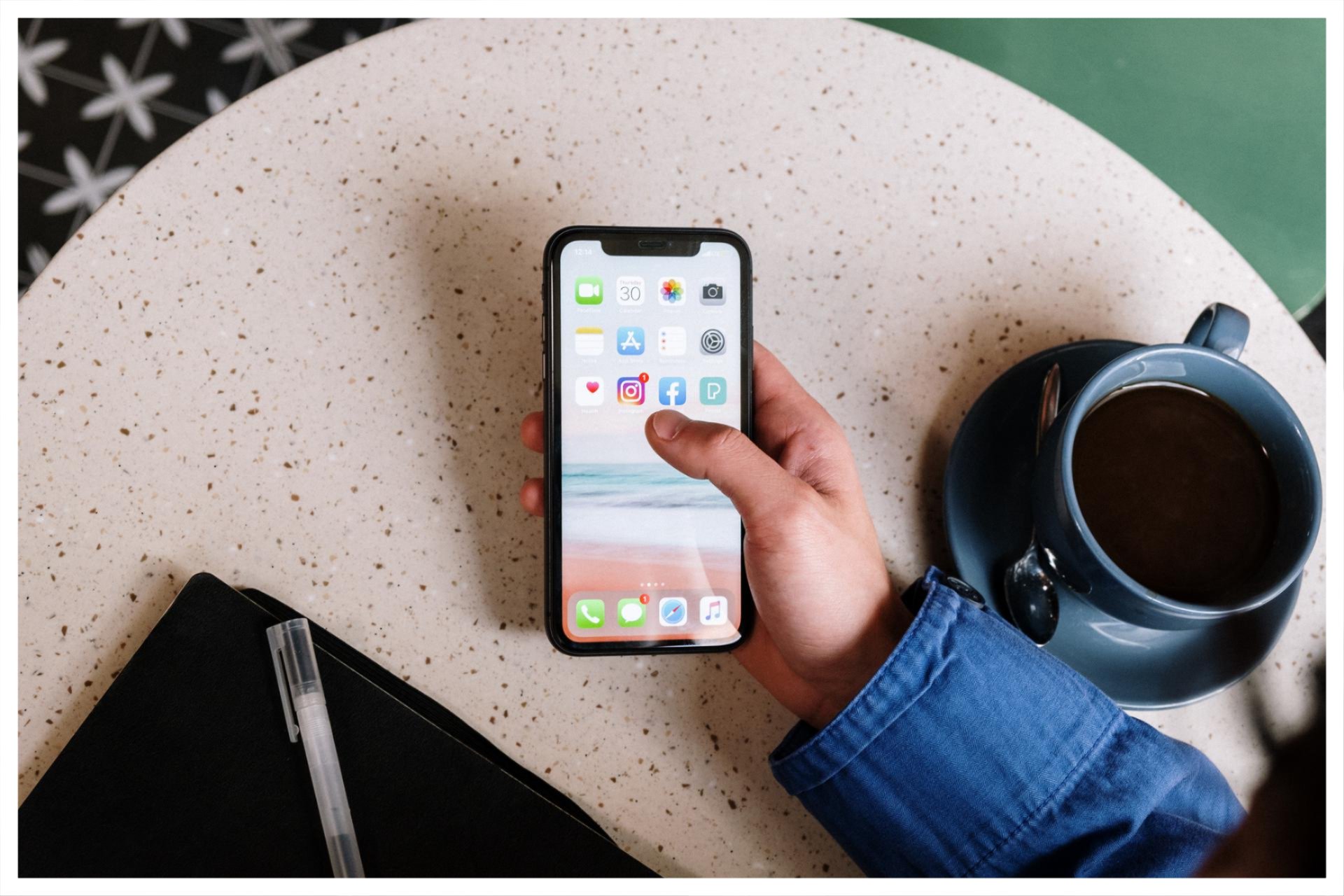 applications-on-phone