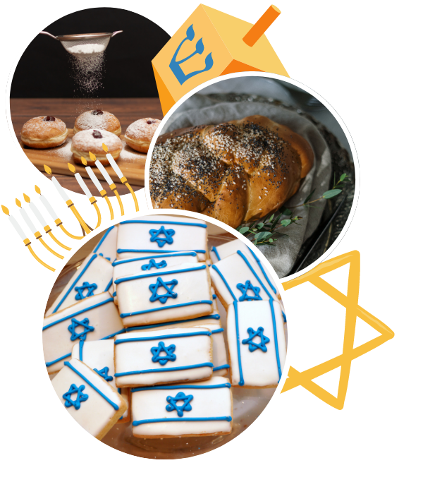hanukkah-pastries