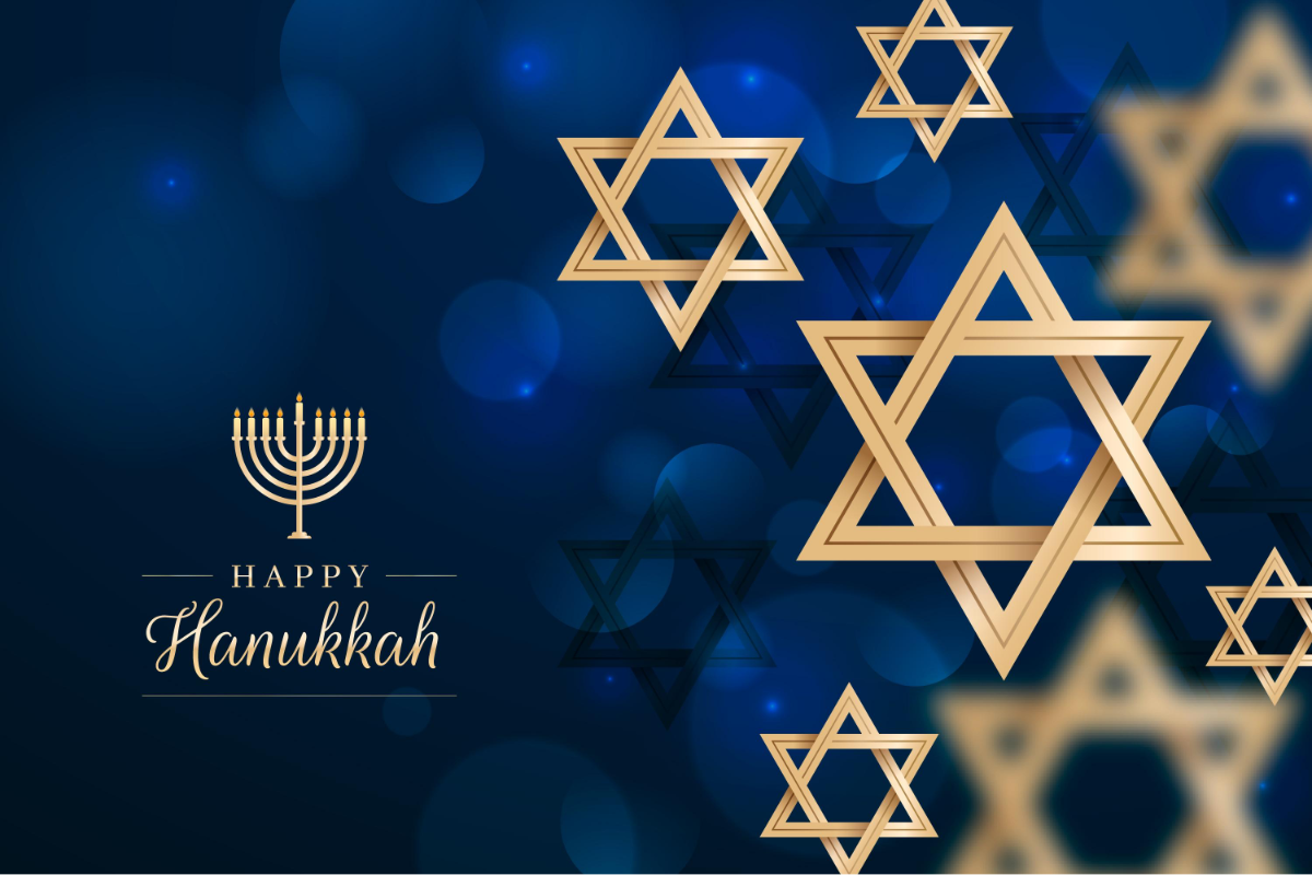 Happy Hanukkah header image