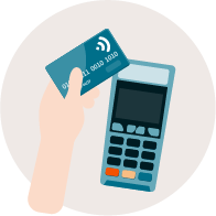 Contactless payments
