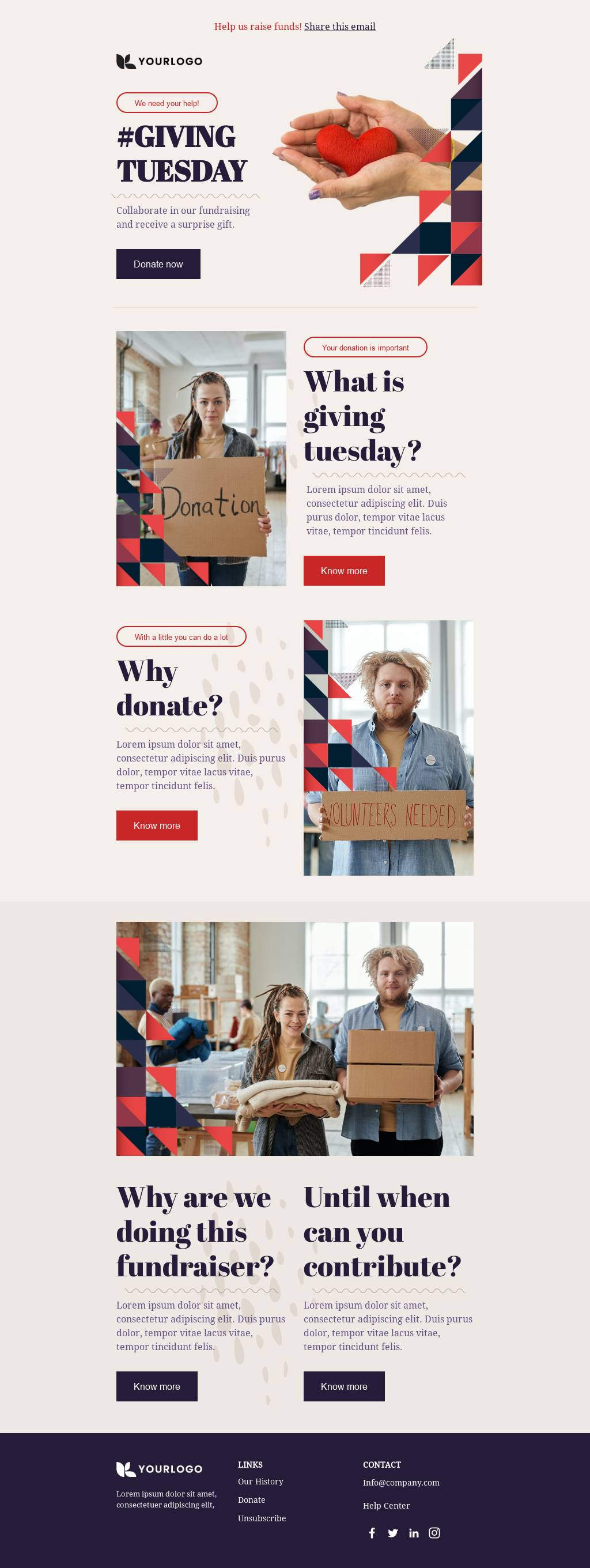 Giving Tuesday