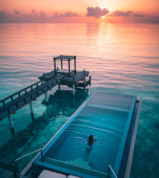Destination photo