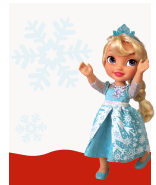 Snowy Elsa Product Image