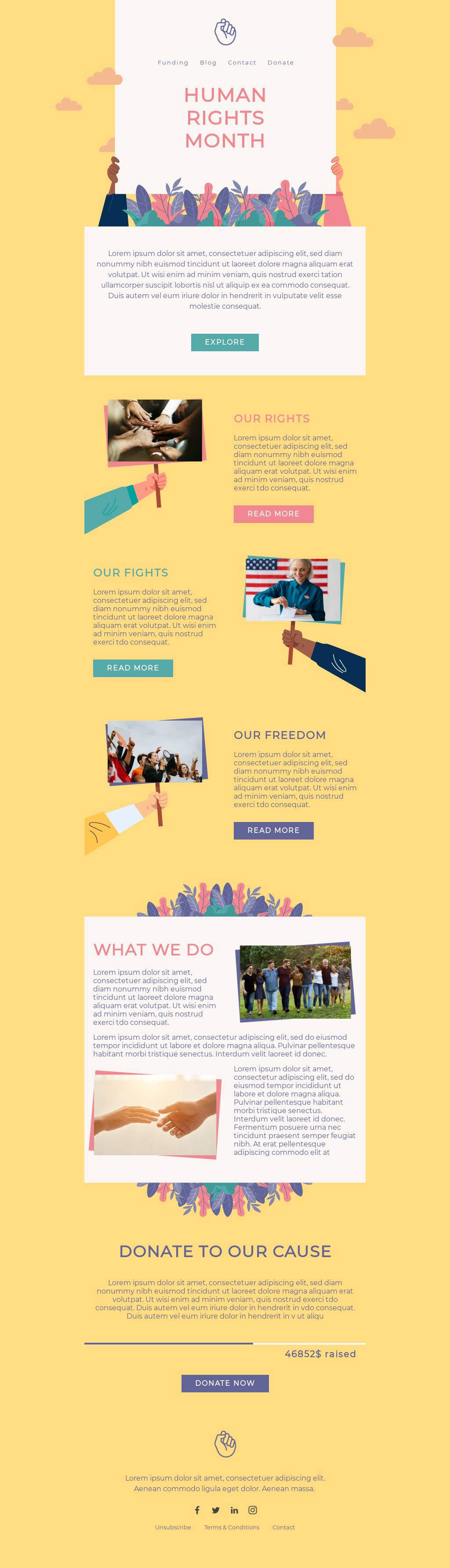 Human Rights Month