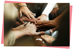 Group Of Hands Photo