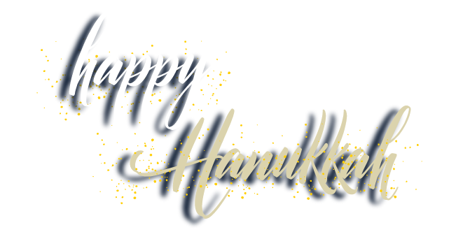 happy hanukkah