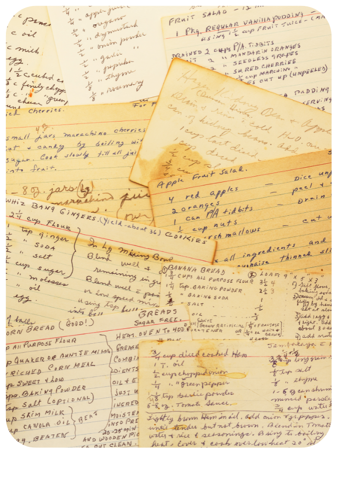handwritten-recipe-cards
