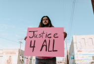 Justice 4 all Image