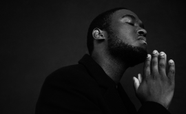 A young man Image Praying