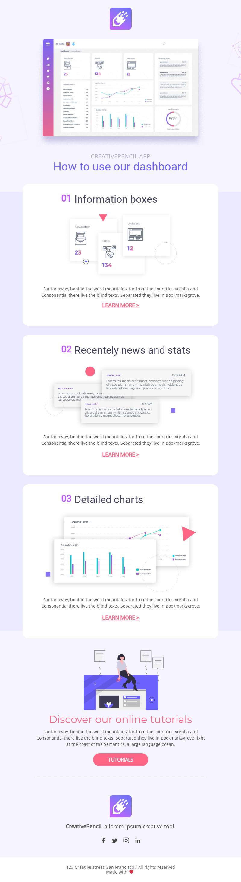 Features Discovery