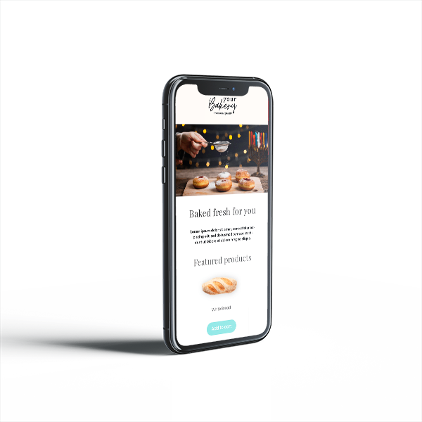 Mobile app