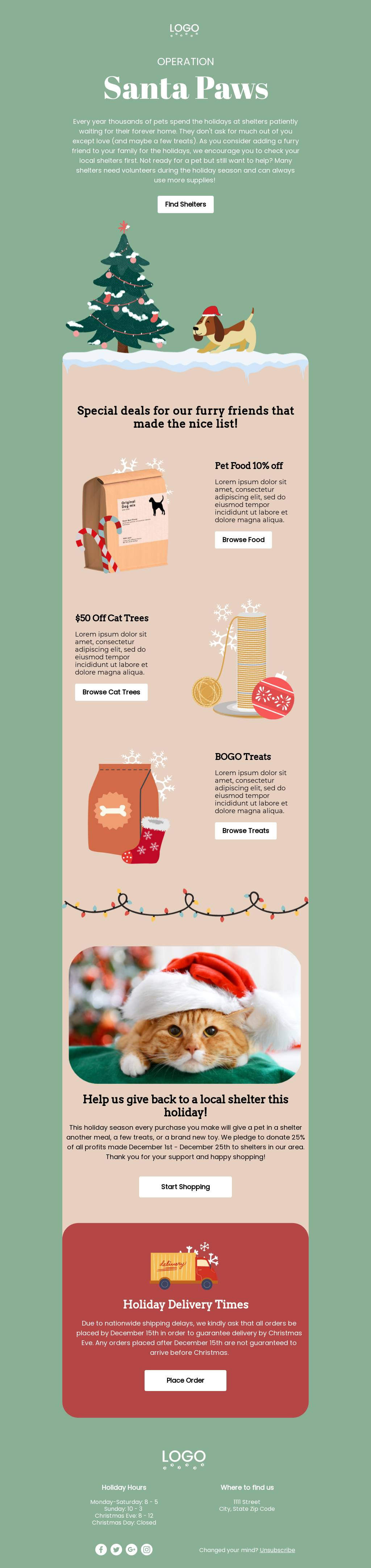 Deals For Pets On The Nice List