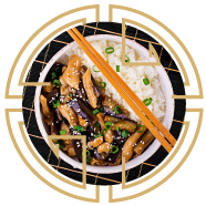 Chicken Vegetables Stir Fry Photo