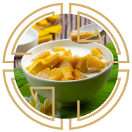 Pumpkin Coconut Bow Photo