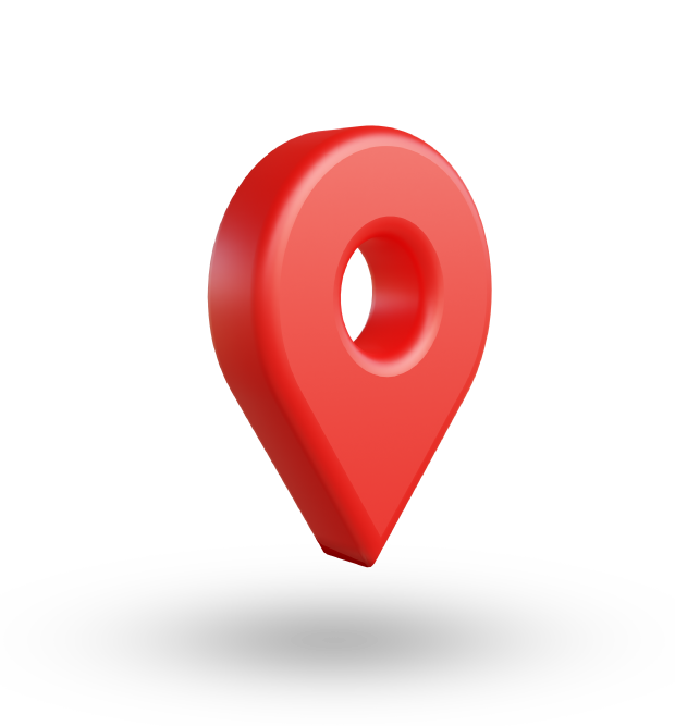 3D Location Pin