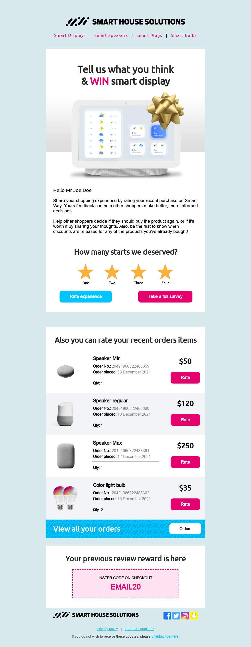 Know your customer