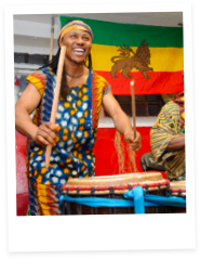 Kwanzaa celebrations
