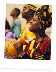 Kwanzaa celebrations