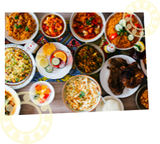 Kwanzaa food image