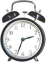 Alarm clock image