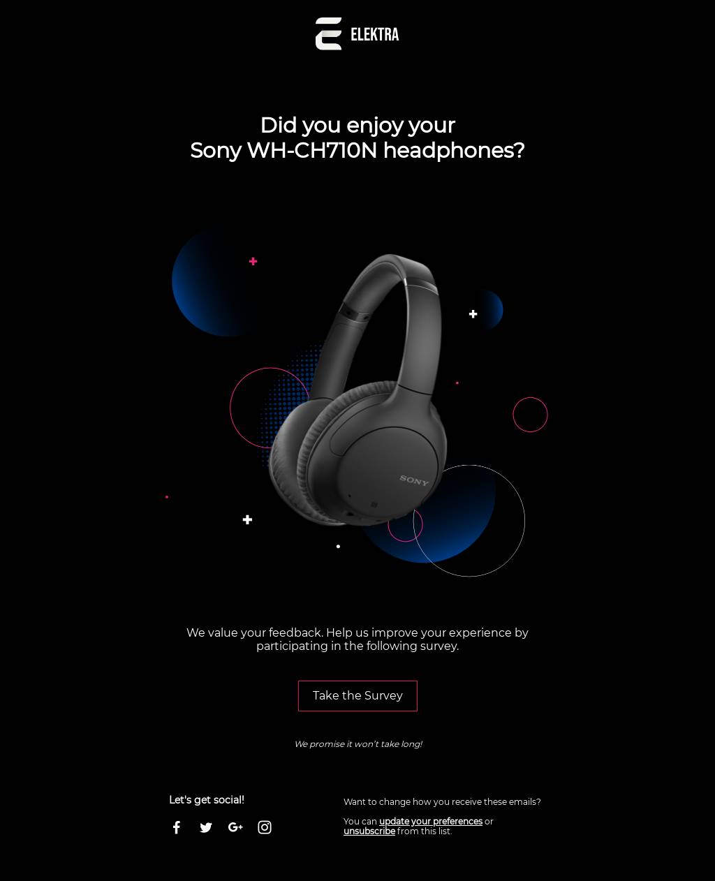 Know Your Customer - Survey