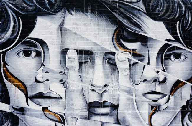 Many faces