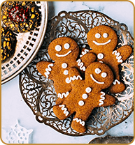 Fruitcake Petites