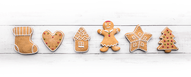 Festive Cookies