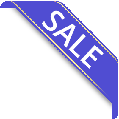 Sale Ribbon Placeholder Image
