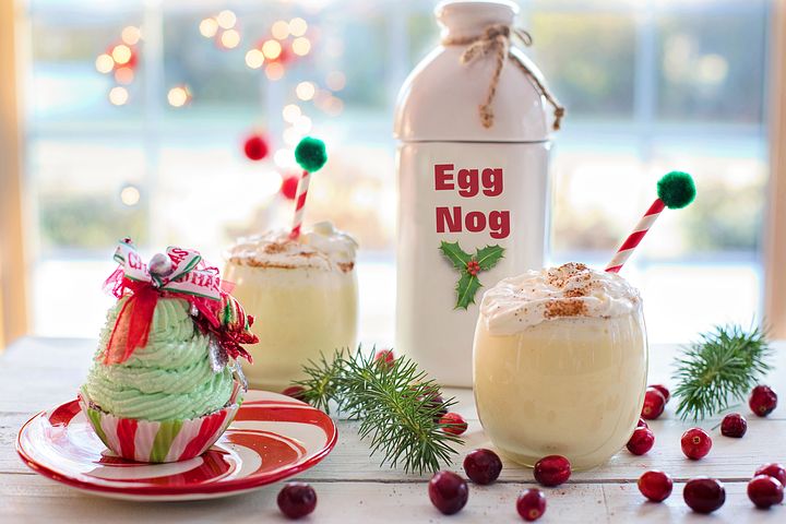 Eggnog Decorations Placeholder Image 