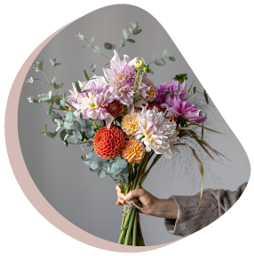 Pink Flowers Photo