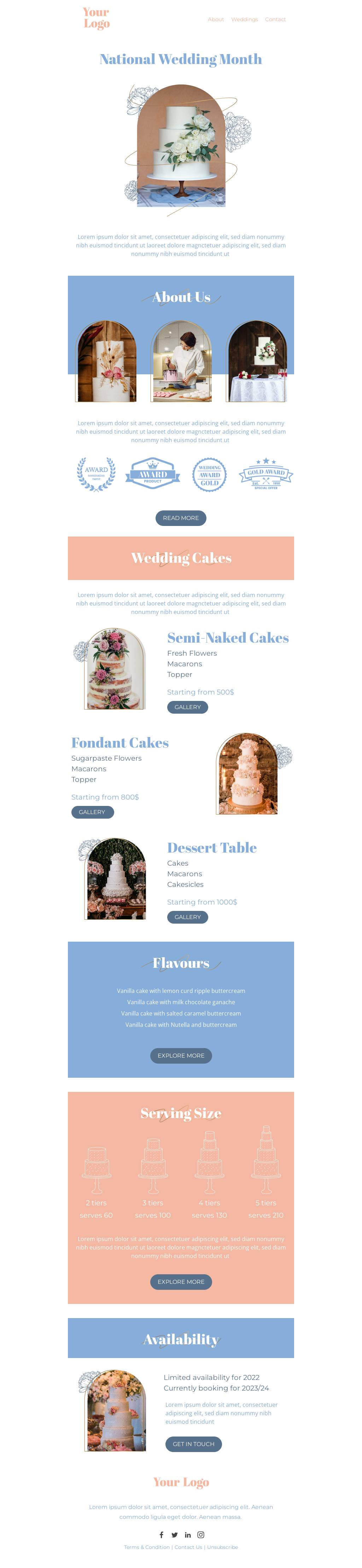 Wedding Month