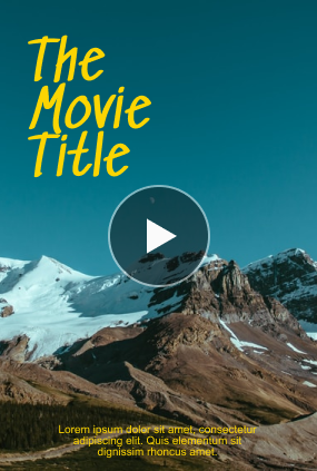 Movie Cover