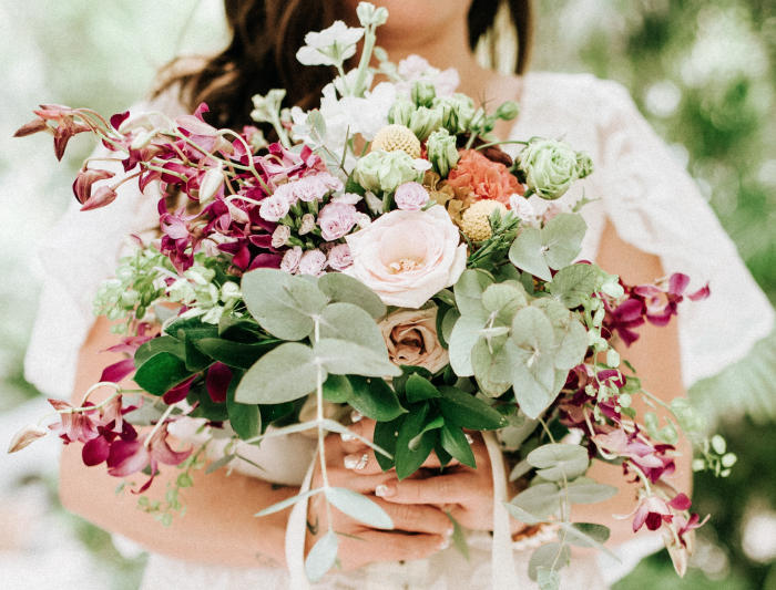 Blog Bouquet