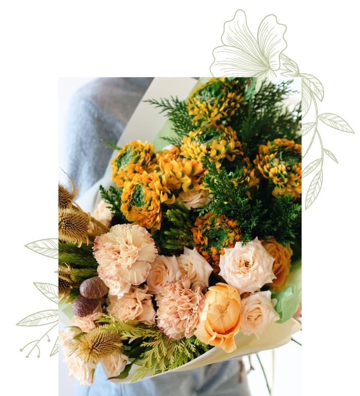 Trending Bouquet