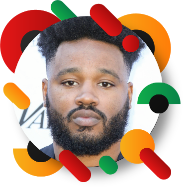 Ryan Coogler headshot