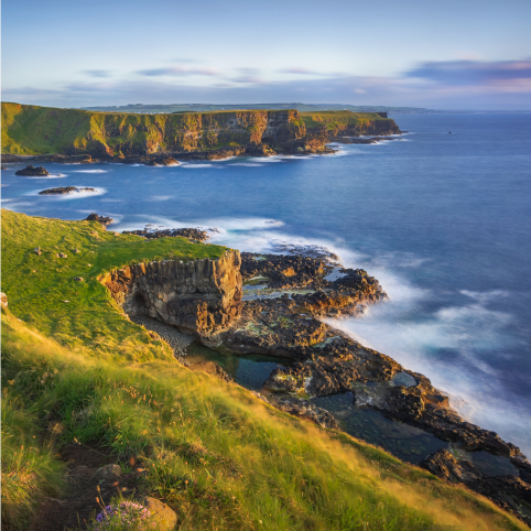 Coastline Photo