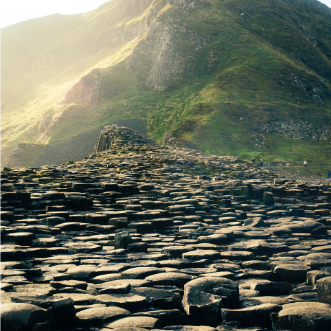 Giant's Causeway Photo