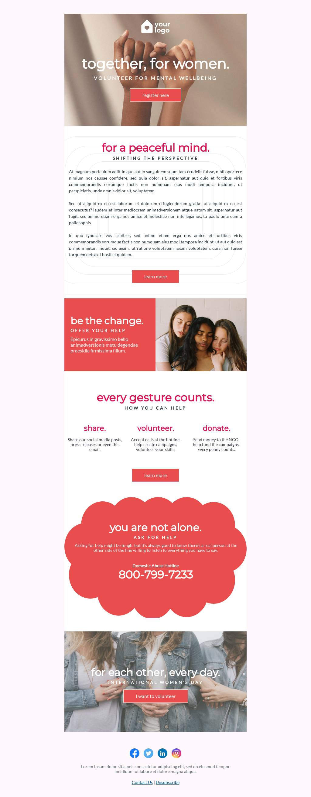 Together for Women