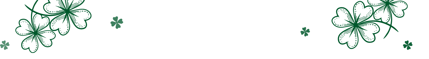 Shamrock vector decoration