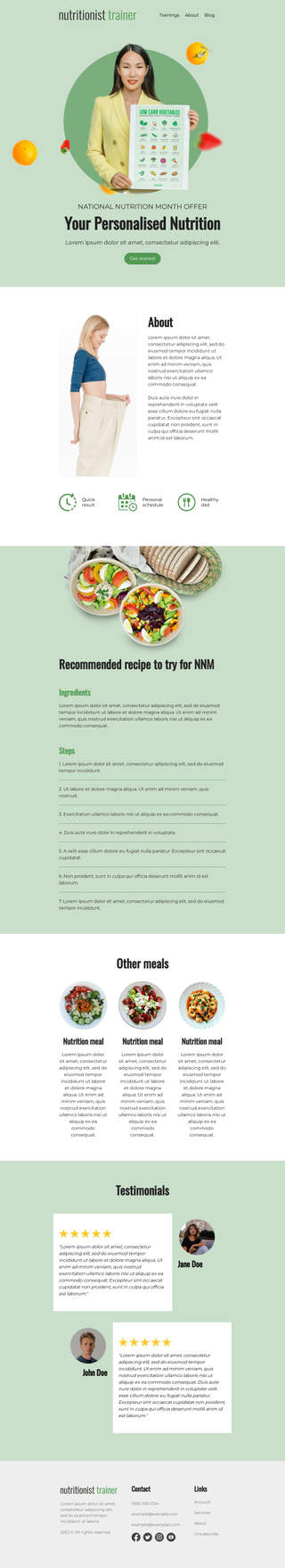 Trial Onboarding Sequence