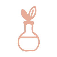 Woman with a flowers