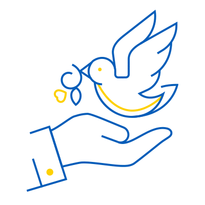 Peace icon