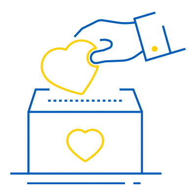 Donate icon