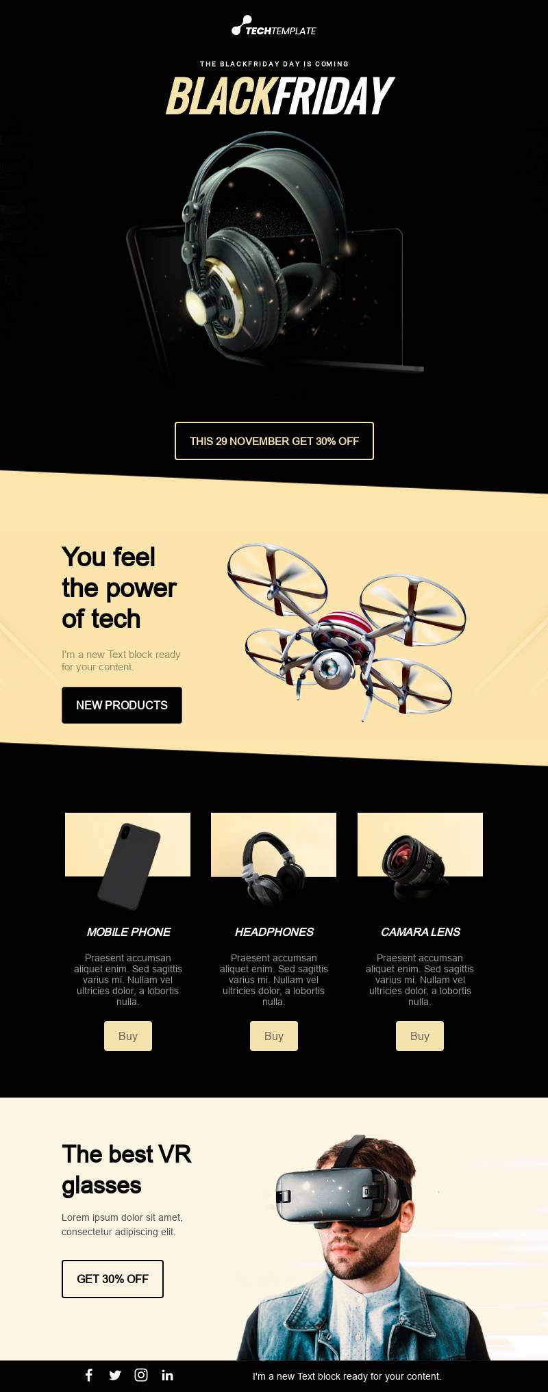 Black Friday Discount