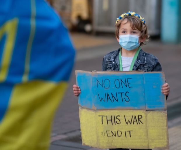 Stop War