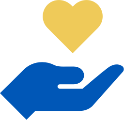 Helping hand