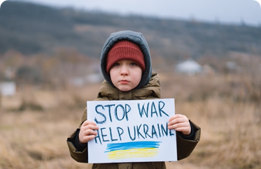 Top the war