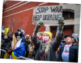 protest sign_help ukraine