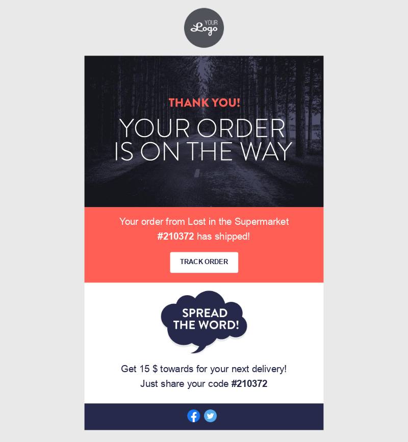 Spread the Order